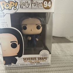 Harry Potter Funko Pop! SEVERUS SNAPE  everything must go