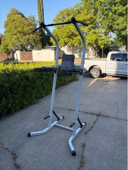 ‼️Body Vision - Pull Up / Dip / Leg Raise Tower‼️