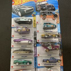 Hotwheels Sth With TH