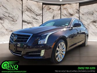 2014 Cadillac ATS