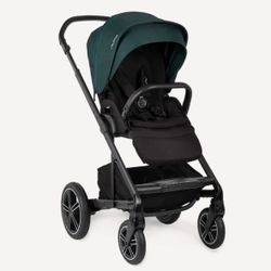 Like New! Nuna Mixx Next Stroller & Cup Holder (retails $1,020)