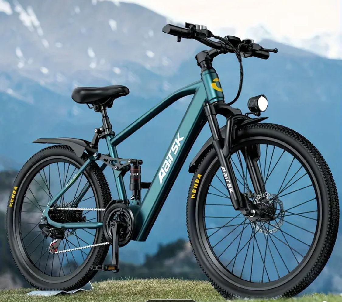 E-bike