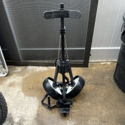 Golf Push/Pull Cart Foldable