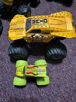 Large Monster Trucks
