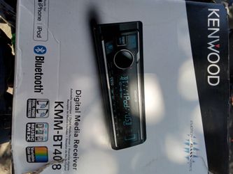 Kenwood receiver and orion speakers