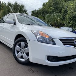 Nissan Altima 2007 $$ 4,500 $$ 😀😀 Beautiful Nissan Altima 😀😀