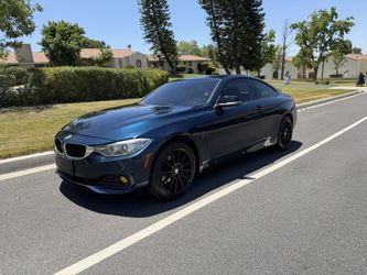 2014 BMW 4-Series