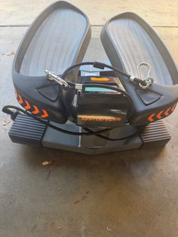 Sportsroyal stair stepper