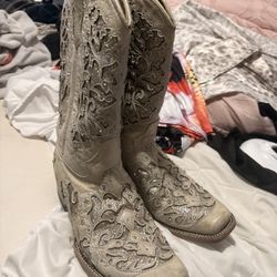Corral Boots