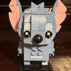 Stitch Lego
