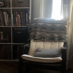 IKEA POÄNG Rocking Chair 
