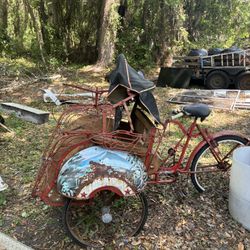 Rickshaw? Tricycle 