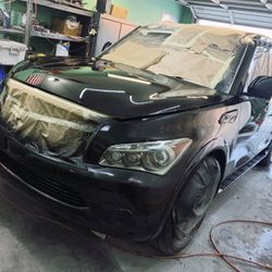 Body shop supplies for sale 