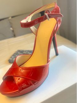 Guess heeled shoes