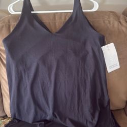 Athleta Support Tank Size L