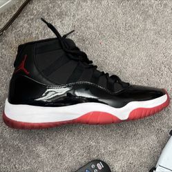 Bred 11s Size 10