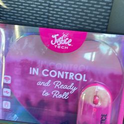 themed Mice With Mouse Pads, New