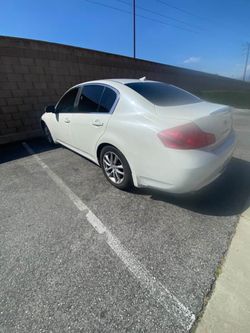 2008 Infiniti G35
