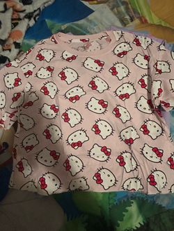 hello kitty shirt