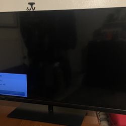 Toshiba 50” TV 