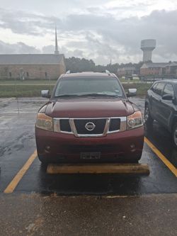 2011 Nissan Armada