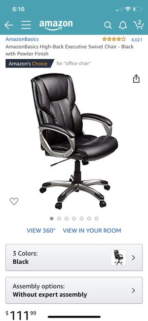 New And Used Office Chairs For In Orleans La Offerup