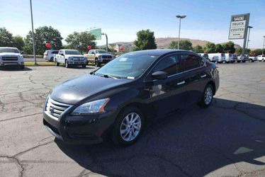 2015 Nissan Sentra