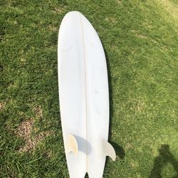 Surfboard - 6’4” Fish