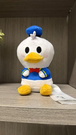 Donald Plush