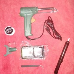 Soldering Gun Kit