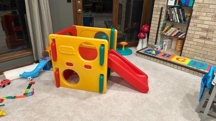 Little Tikes Slide