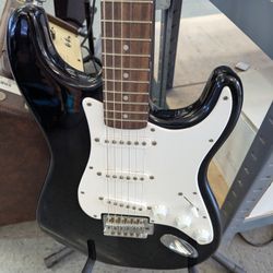 Squire Strat Guitar