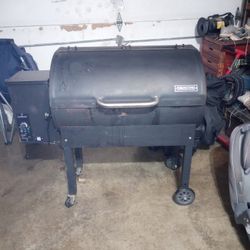 Camp Chef Pellet Grill