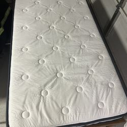 Twin Bed And Bed Frame