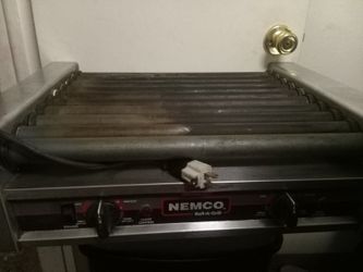 Nemco Roll-a-grill