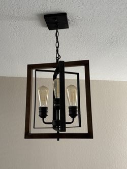 Light Fixture