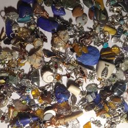 Ten Random Pendants (Best)