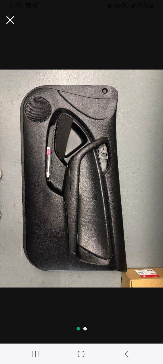 Acura Rsx Door Panel