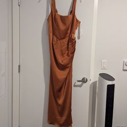 Azazie Mero A12 in Copper