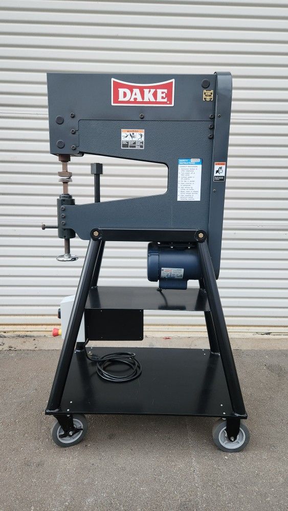 Dake Power Hammer "Pullmax Style"