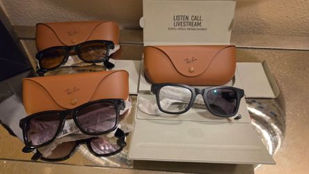 Rayban Meta Wayfarer gen2 New