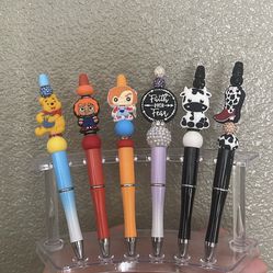 Beaded Pens 