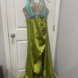 Custom Made party Dress 