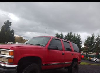 1997 Chevrolet Tahoe