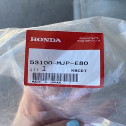 Honda 53100-MJP-E80 HANDLEBAR