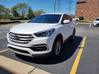 2017 Hyundai Santa Fe Sport