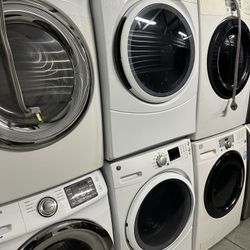 ‼️ GE Washer And Dryer Set