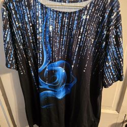New 3X Ladies TOP