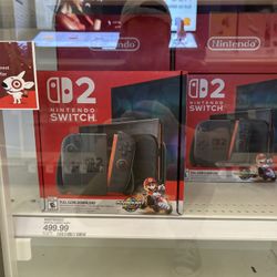 Nintendo Switch 2