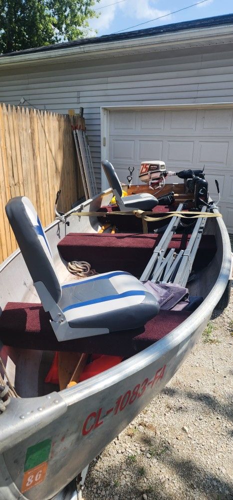 Meyers Boat 